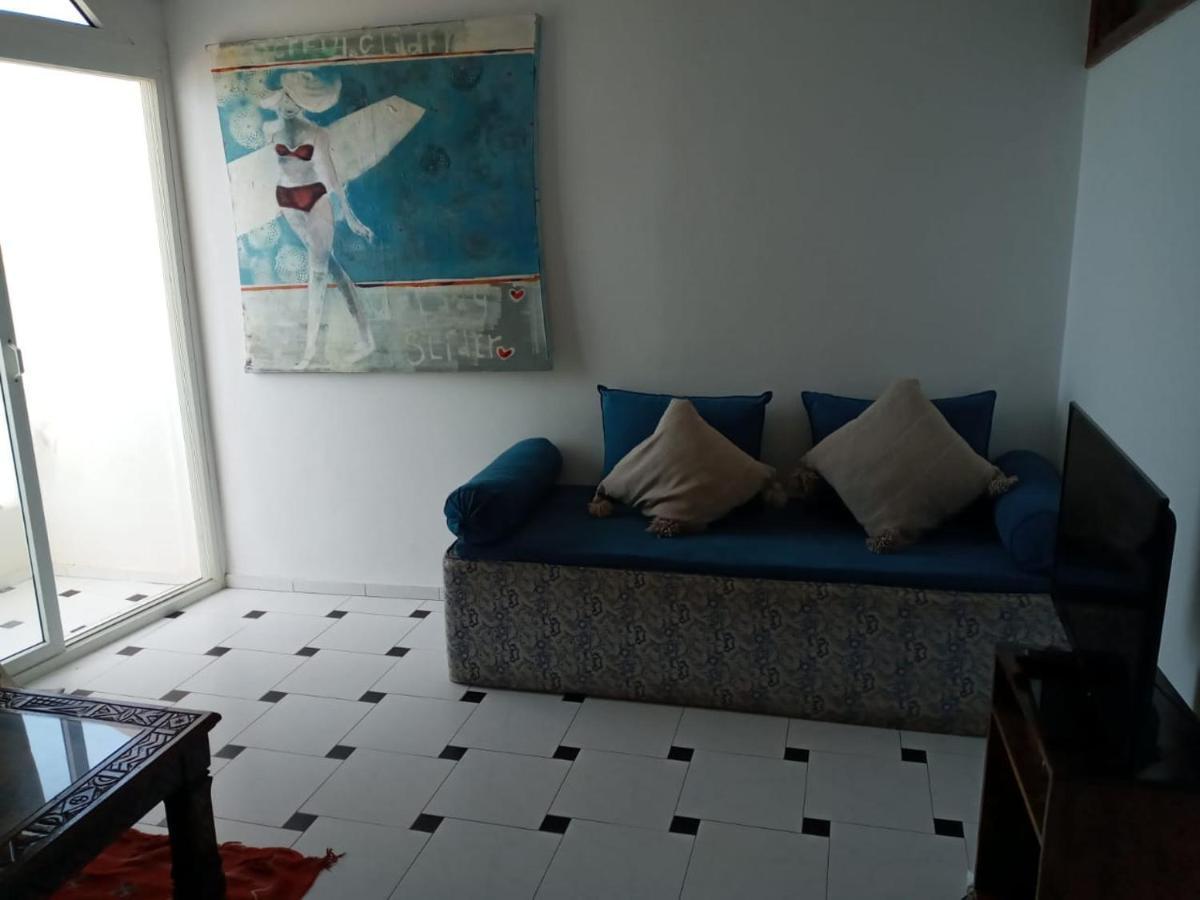 Surf Maroc Taghazout Apartment Eksteriør billede