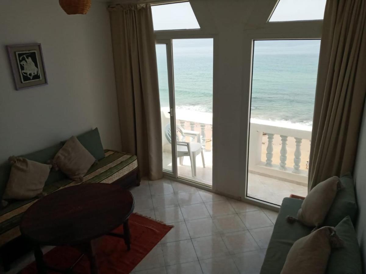 Surf Maroc Taghazout Apartment Eksteriør billede