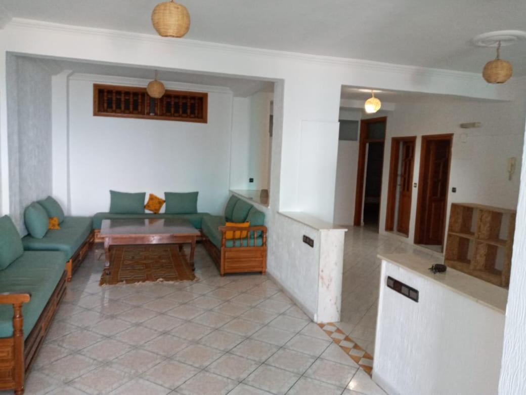 Surf Maroc Taghazout Apartment Eksteriør billede