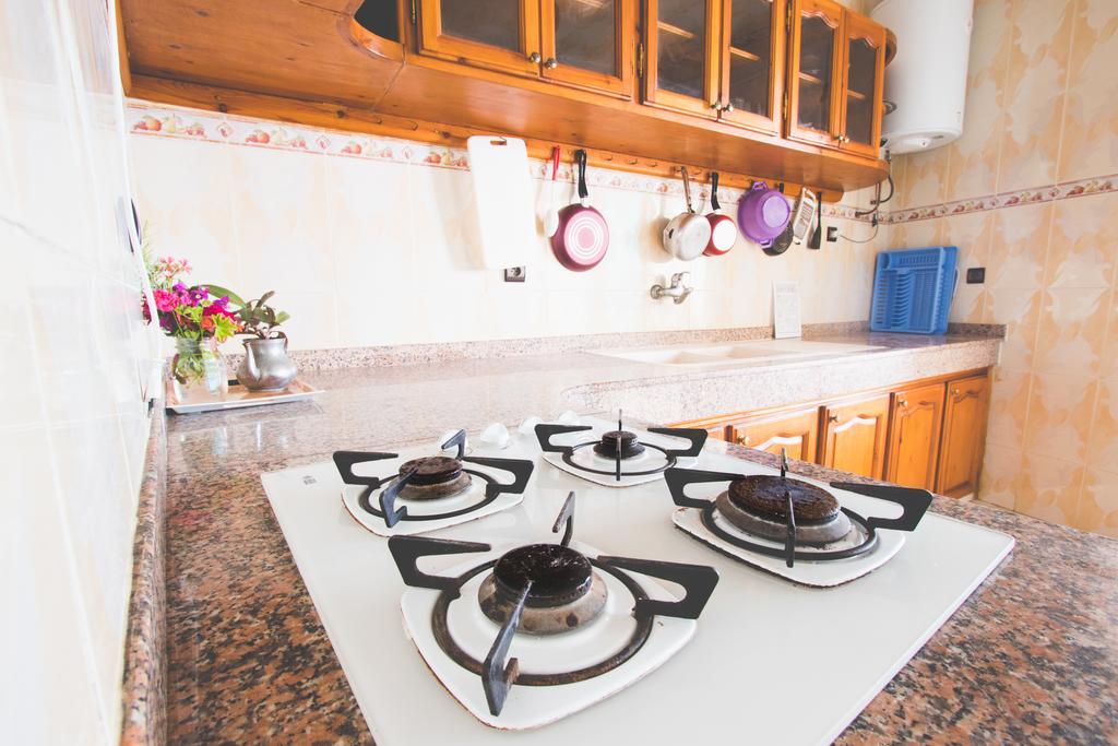Surf Maroc Taghazout Apartment Eksteriør billede