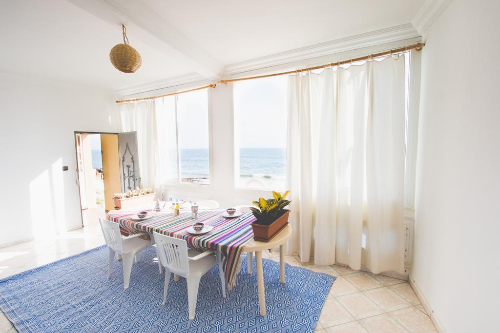 Surf Maroc Taghazout Apartment Eksteriør billede