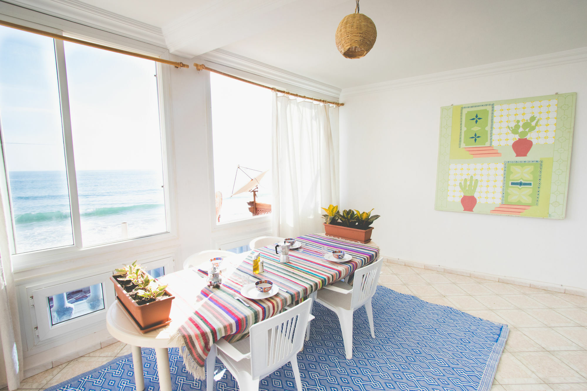 Surf Maroc Taghazout Apartment Eksteriør billede
