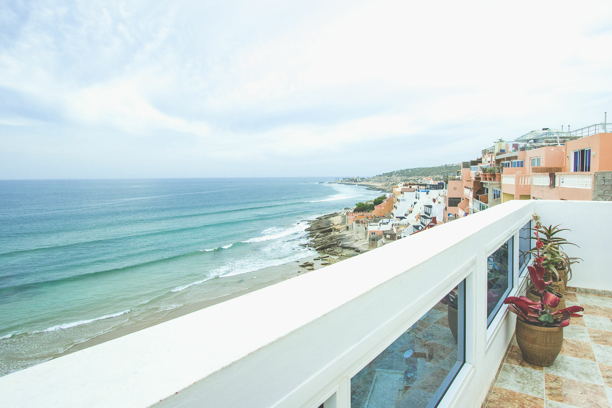 Surf Maroc Taghazout Apartment Eksteriør billede