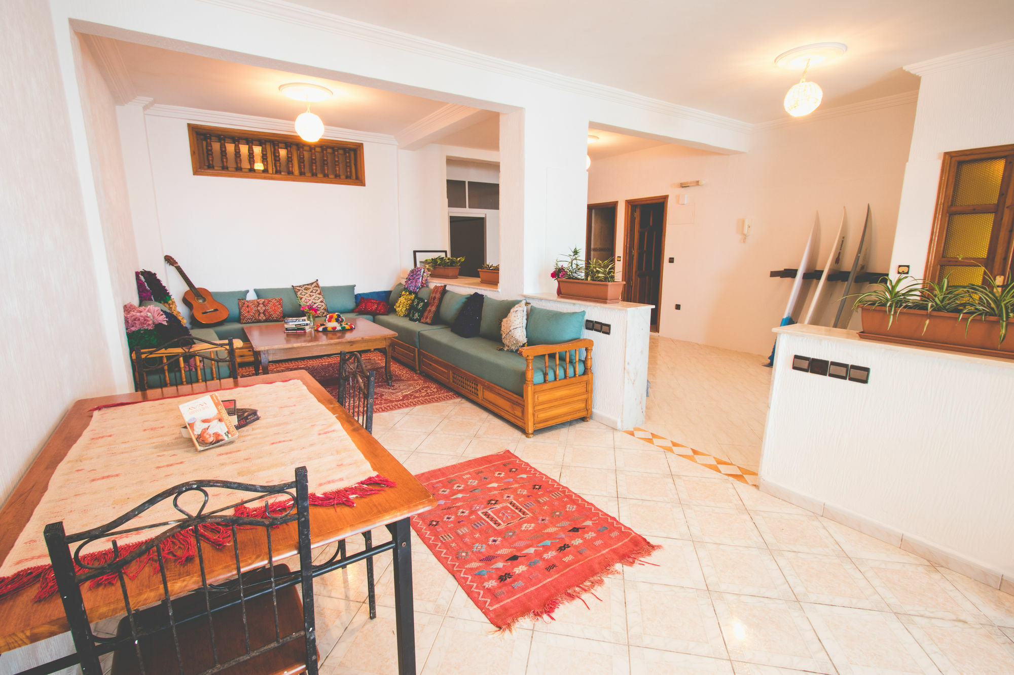 Surf Maroc Taghazout Apartment Eksteriør billede