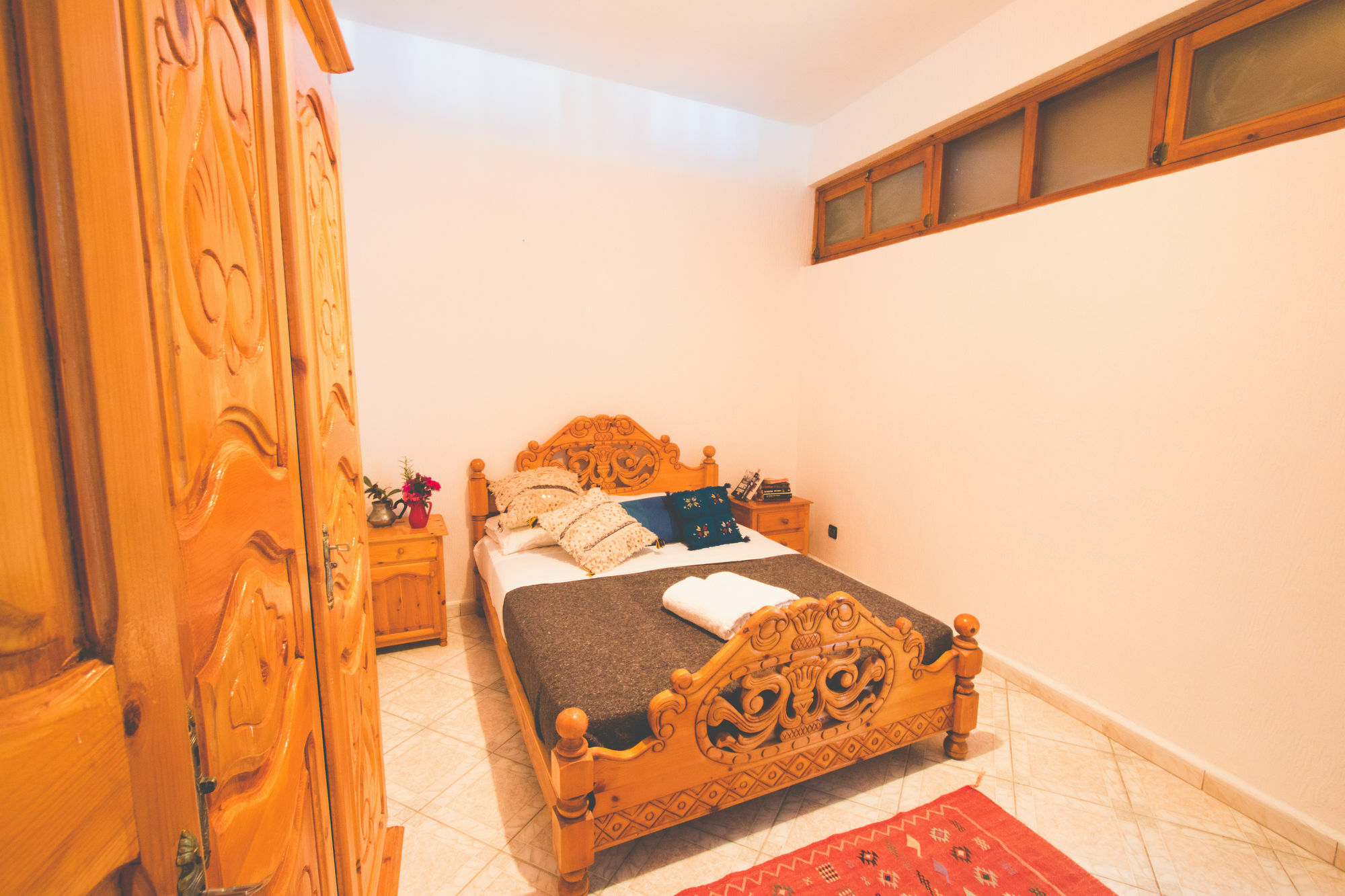 Surf Maroc Taghazout Apartment Eksteriør billede