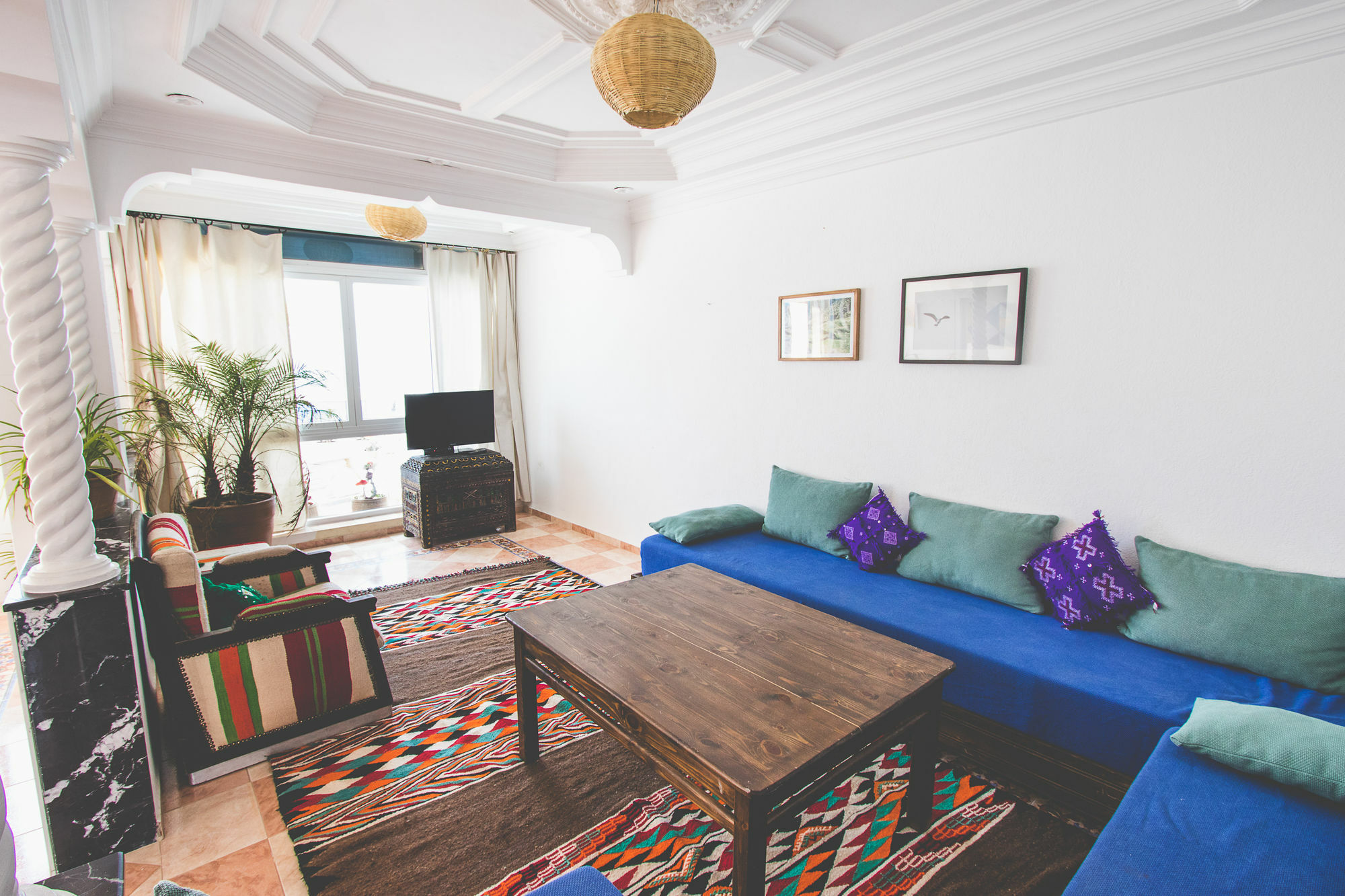 Surf Maroc Taghazout Apartment Eksteriør billede