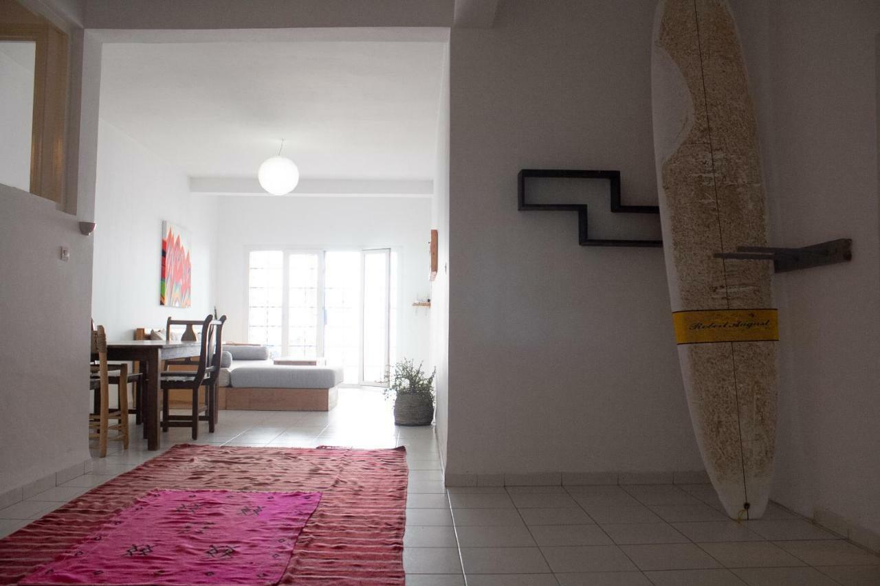 Surf Maroc Taghazout Apartment Værelse billede